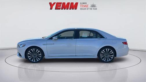 2017 Lincoln Continental Reserve