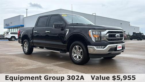 2023 Ford F-150 XLT