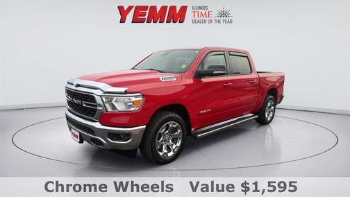 2022 RAM 1500 Big Horn