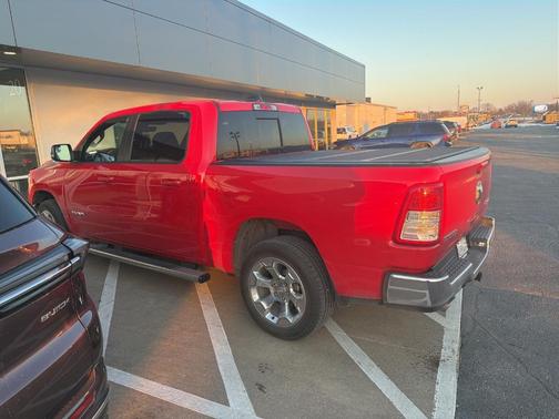 2022 RAM 1500 Big Horn