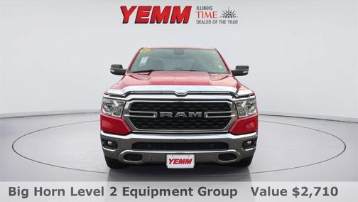 2022 RAM 1500 Big Horn