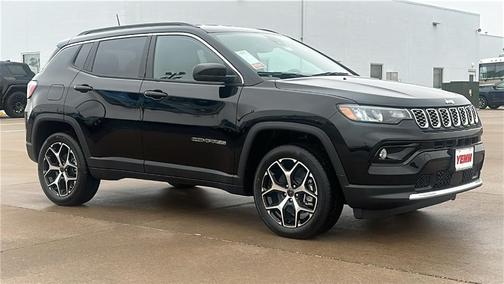 2026 Jeep Compass Limited