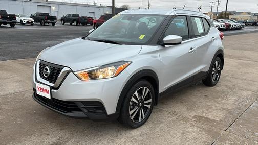 2020 Nissan Kicks SV