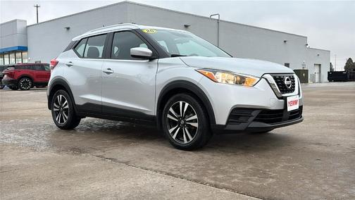 2020 Nissan Kicks SV