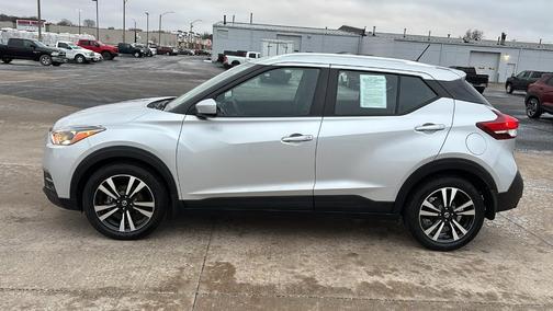 2020 Nissan Kicks SV