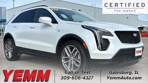 2023 Cadillac XT4 Sport