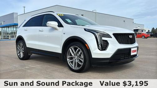2023 Cadillac XT4 Sport