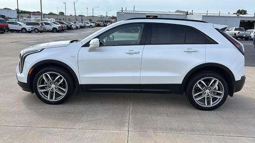 2023 Cadillac XT4 Sport