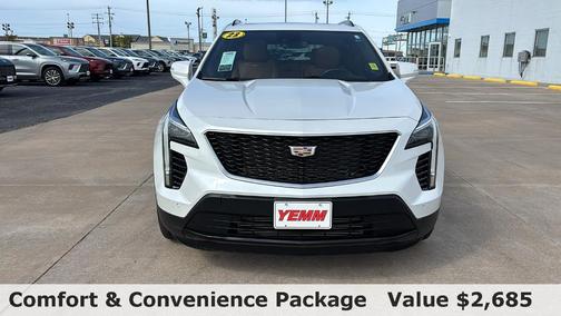 2023 Cadillac XT4 Sport