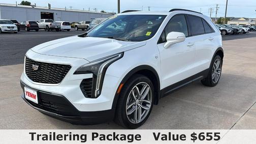 2023 Cadillac XT4 Sport