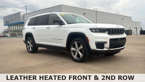 2022 Jeep Grand Cherokee L Limited