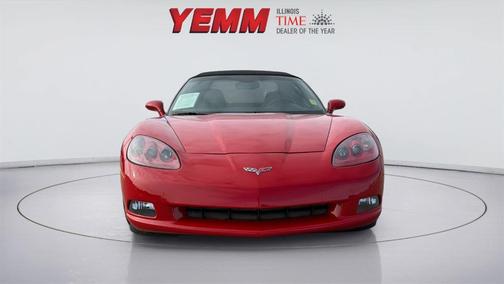 2008 Chevrolet Corvette Indy 500 Pace Car Replica