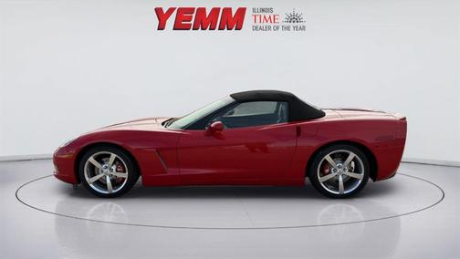 2008 Chevrolet Corvette Indy 500 Pace Car Replica