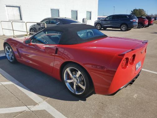 2008 Chevrolet Corvette 