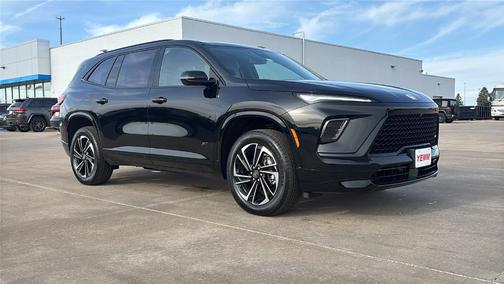 2025 Buick Enclave Sport Touring