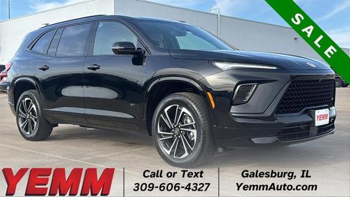 2025 Buick Enclave Sport Touring