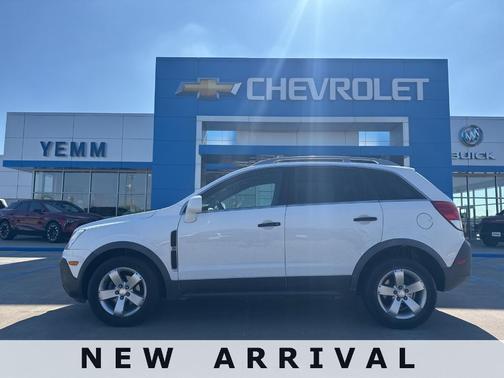 2012 Chevrolet Captiva Sport 2LS
