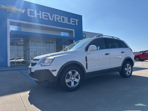 2012 Chevrolet Captiva Sport 2LS