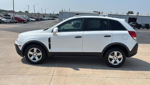 2012 Chevrolet Captiva Sport 2LS