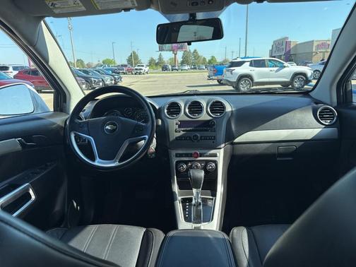 2012 Chevrolet Captiva Sport 2LS