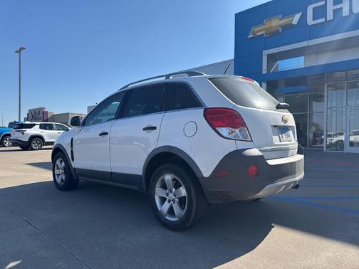 2012 Chevrolet Captiva Sport 2LS