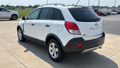 2012 Chevrolet Captiva Sport 2LS