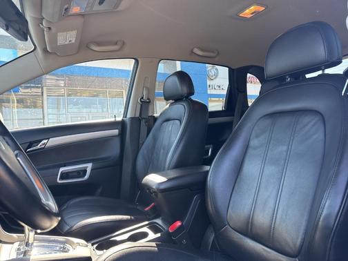 2012 Chevrolet Captiva Sport 2LS