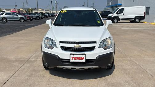 2012 Chevrolet Captiva Sport 2LS