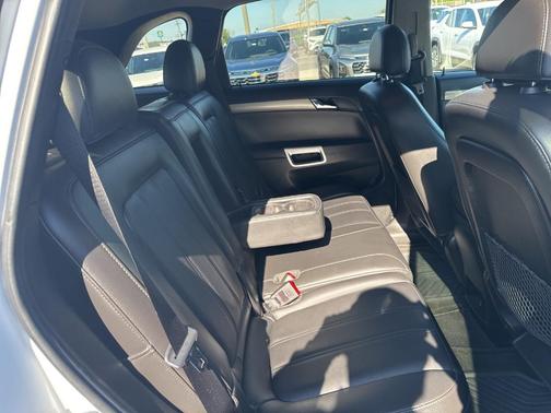 2012 Chevrolet Captiva Sport 2LS