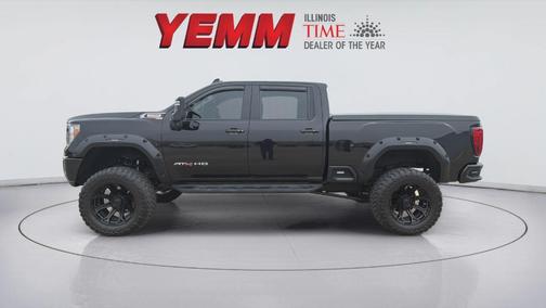 2021 GMC Sierra 2500 AT4