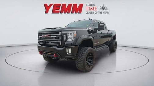 2021 GMC Sierra 2500 AT4