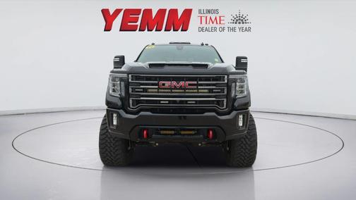 2021 GMC Sierra 2500 AT4
