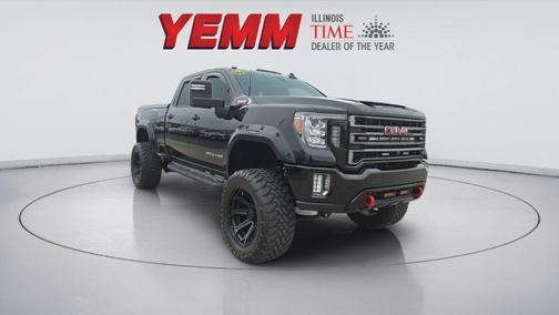 2021 GMC Sierra 2500 AT4