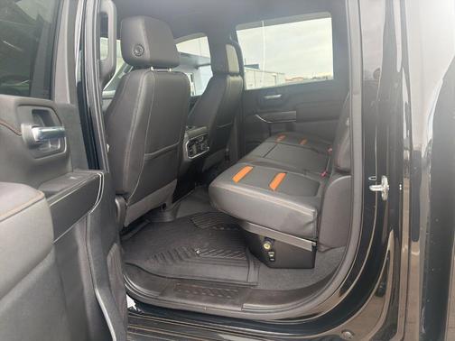 2021 GMC Sierra 2500 AT4