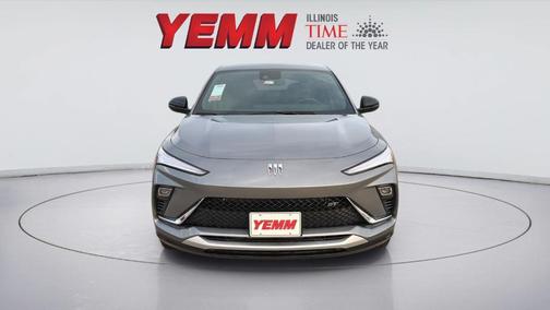 Moonstone Gray Metallic 2026 Buick Envista Sport Touring