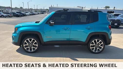 2022 Jeep Renegade Limited