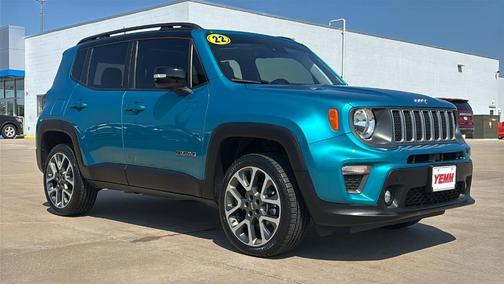 2022 Jeep Renegade Limited