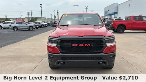 2022 RAM 1500 Big Horn