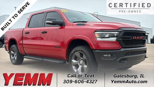 2022 RAM 1500 Big Horn