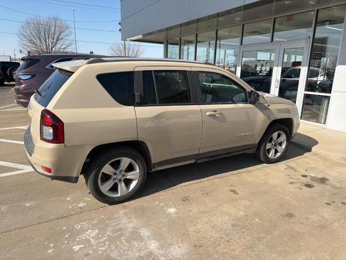 2016 Jeep Compass Sport