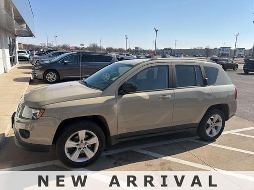 2016 Jeep Compass Sport