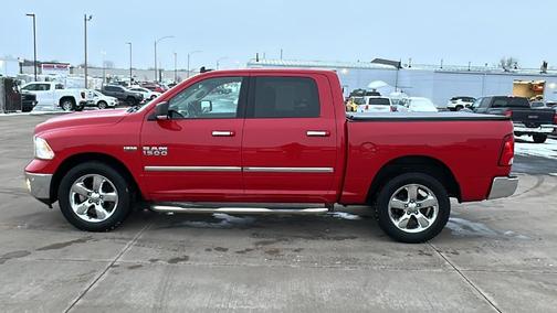 2017 RAM 1500 Big Horn
