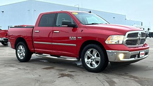 2017 RAM 1500 Big Horn