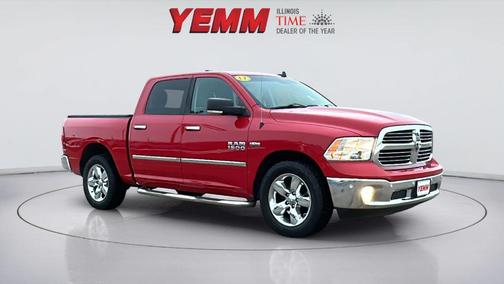 2017 RAM 1500 Big Horn