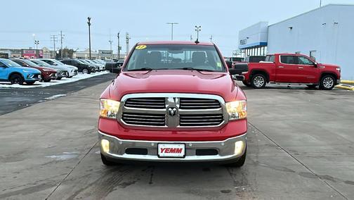 2017 RAM 1500 Big Horn