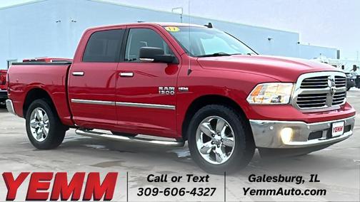 2017 RAM 1500 Big Horn