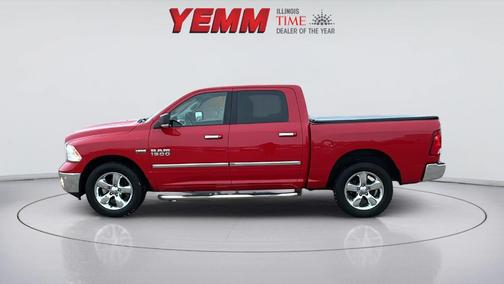 2017 RAM 1500 Big Horn