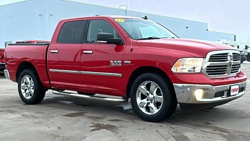 2017 RAM 1500 Big Horn
