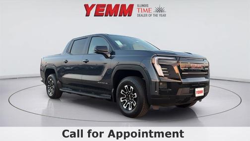 2026 GMC Sierra EV Elevation