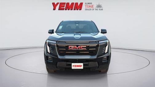 2026 GMC Sierra EV Elevation